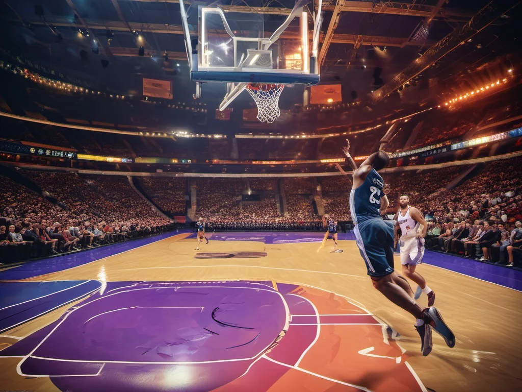姚明为何整个职业生涯都没能打进NBA总决赛